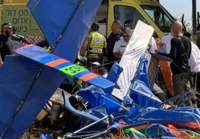 2 Killed in Light Plane Crash in Occupied Palestine