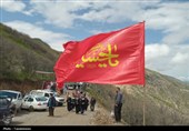اعزام کاروان‌های راهیان نور به محل شهادت شهید رئیسی