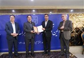 محافظان میراث فرهنگی همدان تجلیل شدند