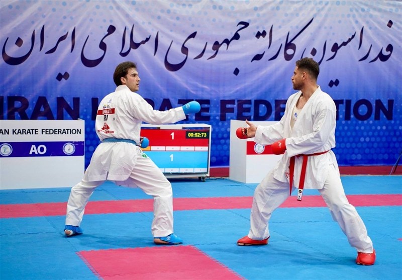 ترکیب تیم ملی کاراته تکمیل شد/ برادران نعمتی مسافر اندونزی شدند