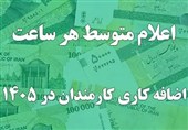 پرداخت اضافه کاری طبق ضوابط قانونی پابرجاست