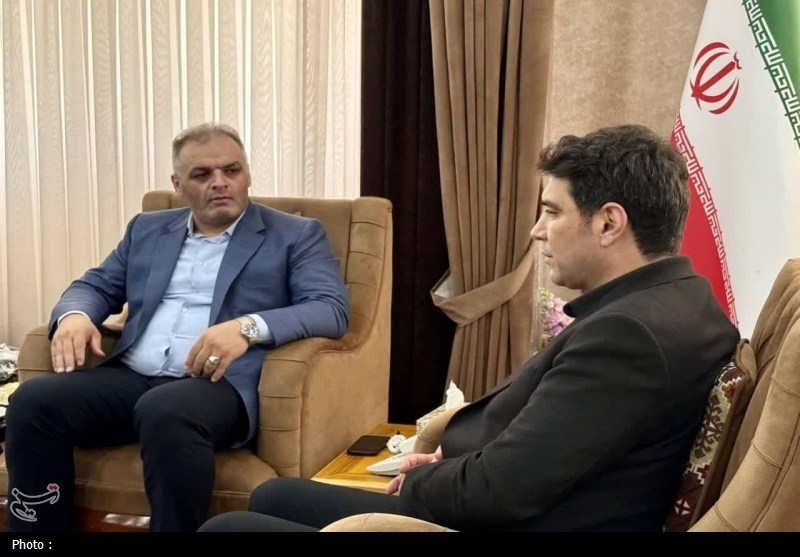 انوشیروانی: کردستان می‌تواند قطب وزنه‌برداری کشور شود