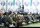 آیین بزرگداشت یاد و خاطره‌ی شهدای جنگ تحمیلی سوم