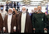 آیین بزرگداشت یاد و خاطره‌ی شهدای جنگ تحمیلی سوم