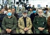 آیین بزرگداشت یاد و خاطره‌ی شهدای جنگ تحمیلی سوم