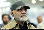 آیین بزرگداشت یاد و خاطره‌ی شهدای جنگ تحمیلی سوم