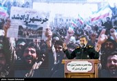 طهران .. مراسم تأبین شهداء العدوان الصهیوامریکی