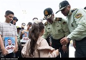 طهران .. مراسم تأبین شهداء العدوان الصهیوامریکی