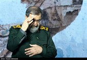 طهران .. مراسم تأبین شهداء العدوان الصهیوامریکی