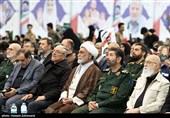 طهران .. مراسم تأبین شهداء العدوان الصهیوامریکی