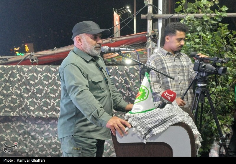 گشتاسبی: آمریکا به‌زودی از منطقه اخراج و راهی زباله‌دان تاریخ می‌شود