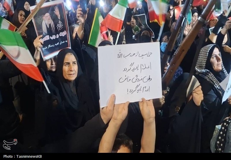 اخبار کهگیلویه , جنگ آمریکا و رژیم صهیونیستی علیه ایران , 