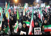 هشتاد و پنجمین شب خونخواهی قائد امت در کهگیلویه