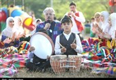 «ایرانجان»؛ پاسداری از خاک با ضربآهنگ امید در منطقه آزاد انزلی