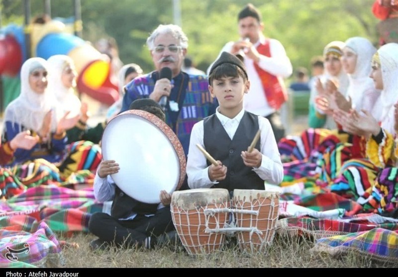 «ایران‌جان»؛ پاسداری از خاک با ضرب‌آهنگ امید در منطقه آزاد انزلی
