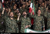 مراسم گرامیداشت  سالروز آزاد سازی خرمشهر - همدان