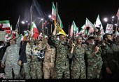 مراسم گرامیداشت  سالروز آزاد سازی خرمشهر - همدان