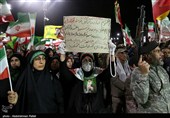 مراسم گرامیداشت  سالروز آزاد سازی خرمشهر - همدان