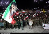 مراسم گرامیداشت  سالروز آزاد سازی خرمشهر - همدان