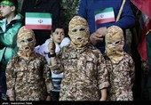 مراسم گرامیداشت  سالروز آزاد سازی خرمشهر - همدان