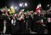 مراسم گرامیداشت  سالروز آزاد سازی خرمشهر - همدان