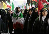 مراسم گرامیداشت  سالروز آزاد سازی خرمشهر - همدان
