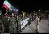 مراسم گرامیداشت  سالروز آزاد سازی خرمشهر - همدان