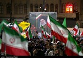 مراسم گرامیداشت  سالروز آزاد سازی خرمشهر - همدان