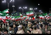 مراسم گرامیداشت  سالروز آزاد سازی خرمشهر - همدان
