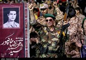 مراسم گرامیداشت  سالروز آزاد سازی خرمشهر - همدان