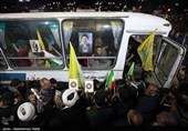 مراسم گرامیداشت  سالروز آزاد سازی خرمشهر - همدان