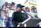 مراسم گرامیداشت  سالروز آزاد سازی خرمشهر - همدان