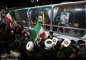 مراسم گرامیداشت  سالروز آزاد سازی خرمشهر - همدان