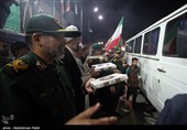 مراسم گرامیداشت  سالروز آزاد سازی خرمشهر - همدان