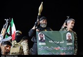 مراسم گرامیداشت  سالروز آزاد سازی خرمشهر - همدان