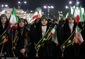 مراسم گرامیداشت  سالروز آزاد سازی خرمشهر - همدان