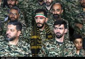 مراسم گرامیداشت  سالروز آزاد سازی خرمشهر - همدان