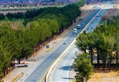 ترافیک ‌پرحجم در در محورهای مواصلاتی شمال