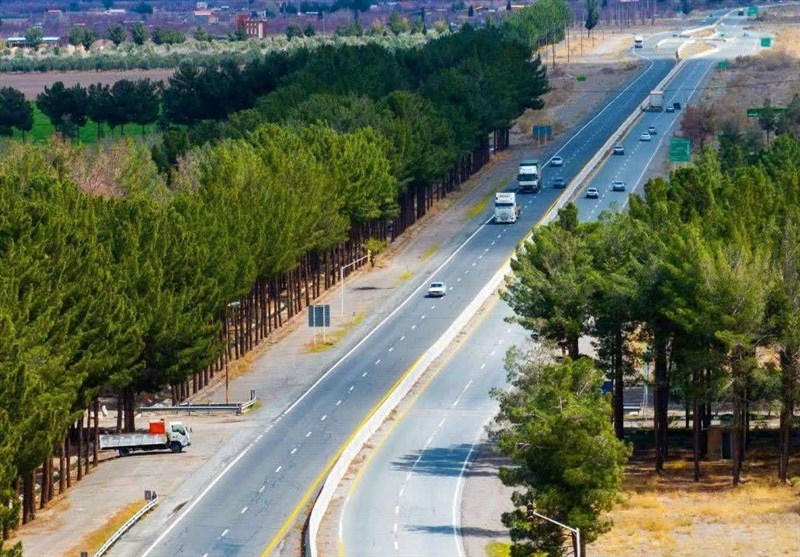 تردد روان در مسیرهای مواصلاتی مازندران