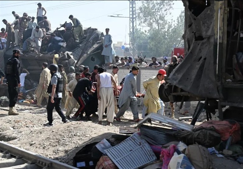 Iran Condemns Terrorist Attack in Pakistan’s Quetta