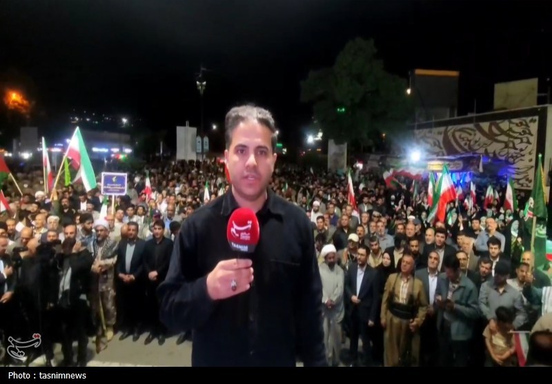 85 شب میدان‌داری مردم کردستان در دفاع از انقلاب