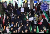 85 شب ایستادگی بوشهری‌ها در میدان وفاداری