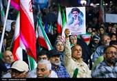 85 شب ایستادگی بوشهری‌ها در میدان وفاداری