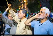 85 شب ایستادگی بوشهری‌ها در میدان وفاداری