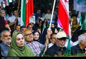 85 شب ایستادگی بوشهری‌ها در میدان وفاداری