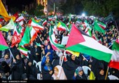 85 شب ایستادگی بوشهری‌ها در میدان وفاداری