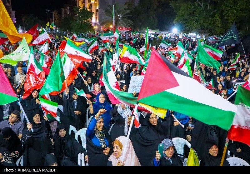 شب هشتادوششم مقاومت بوشهری‌ها در ساحل خلیج فارس