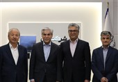 برگزاری نشست صمیمی هیأت‌مدیره شرکت ملی انفورماتیک با دکتر عادلی