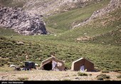 عشایر بختیاری در شهرستان الیگودرز
