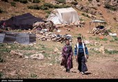 عشایر بختیاری در شهرستان الیگودرز